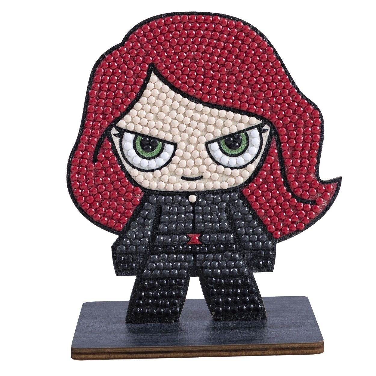 Craft Buddy Crystal Art Buddies Series 1 - Collectable Diamond Painting Figures