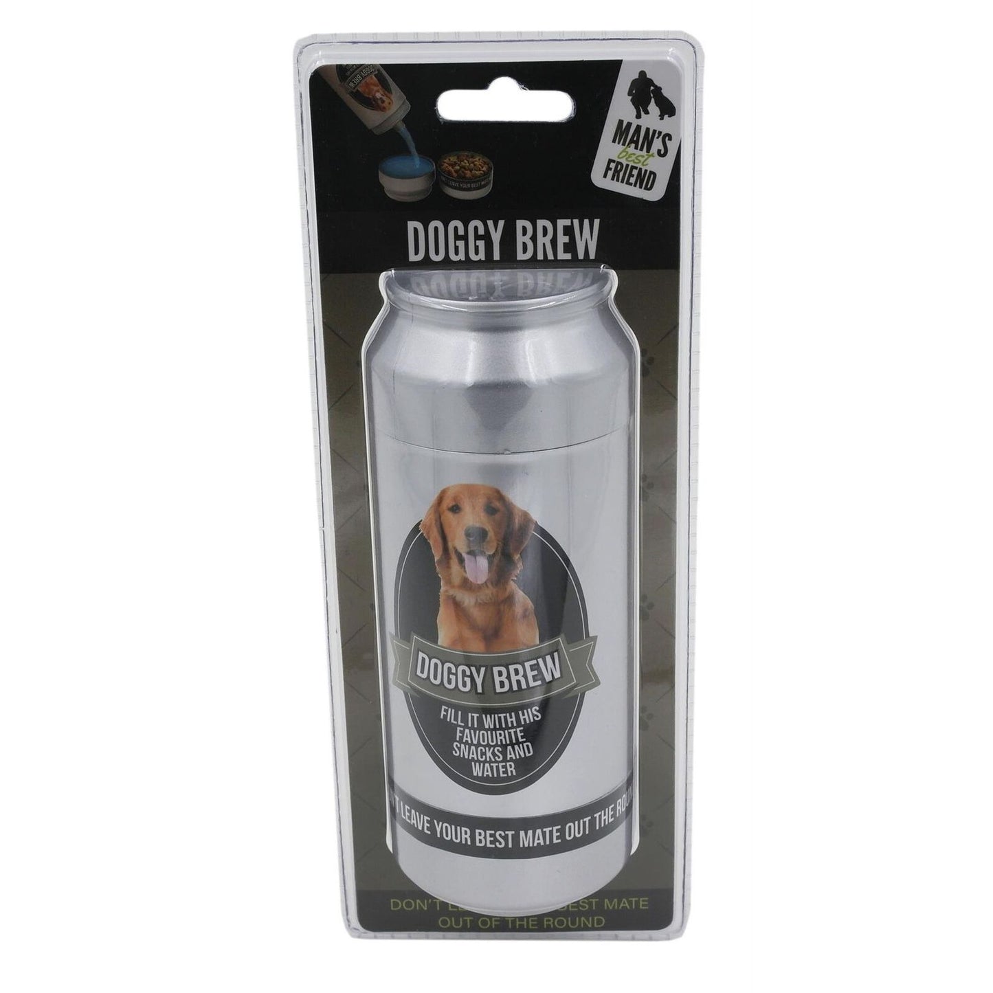 Mans Best Friend Doggy Brew