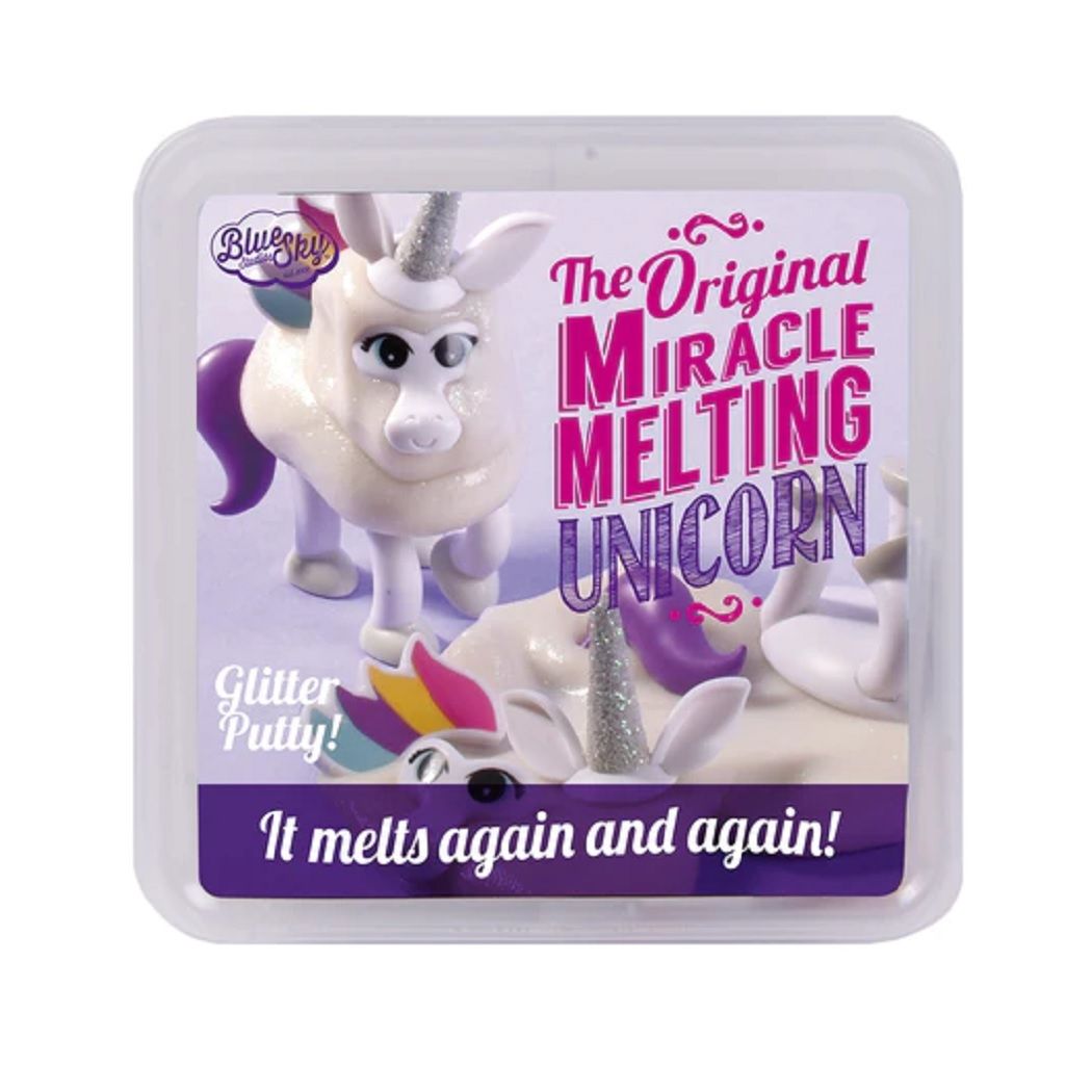 Melting Putty - Novelty/Fantasy - UNICORN