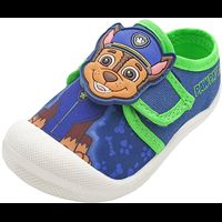 Childrens Paw Patrol Vincent Canvas Shoes