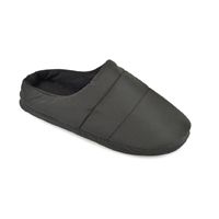 Mens Quilted Puffa Slipper