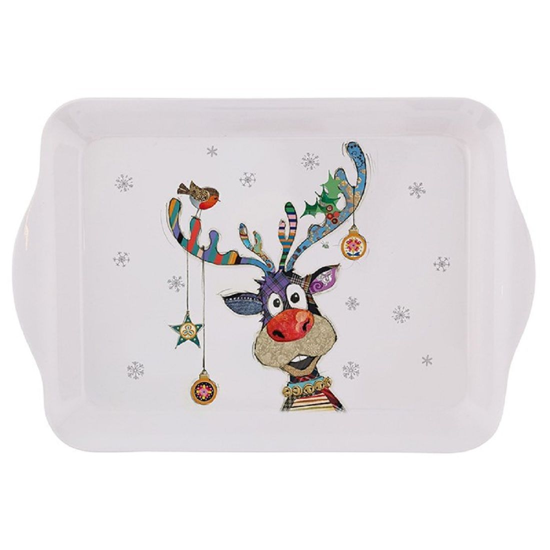 Bug Art Christmas Kooks Decorations Range