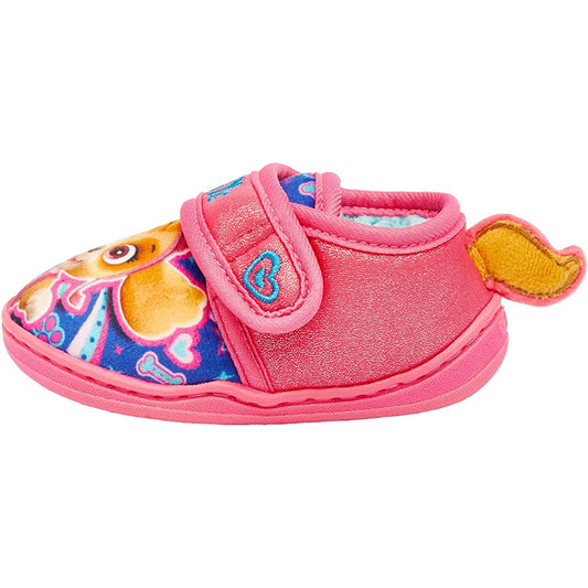 Childs Paw Patrol Skye Choma Slippers
