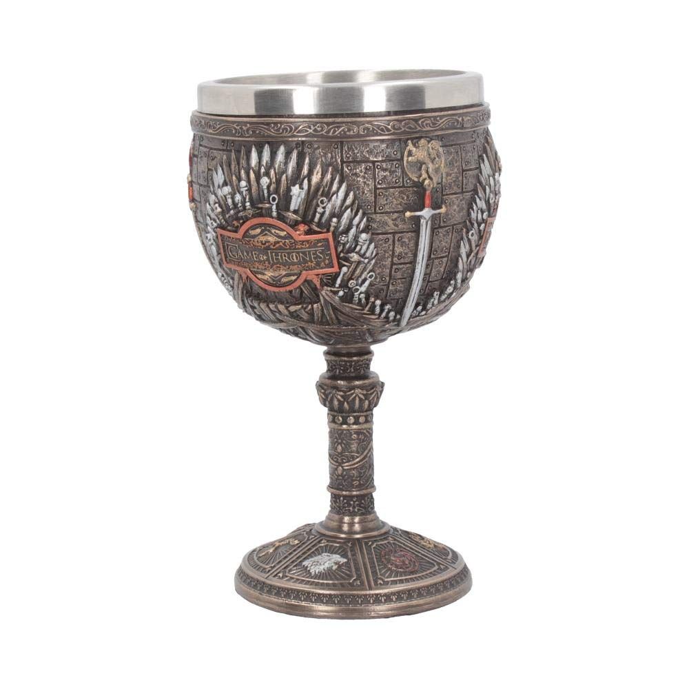 Goblet/Chalice - Game of Thrones - IRON THRONE