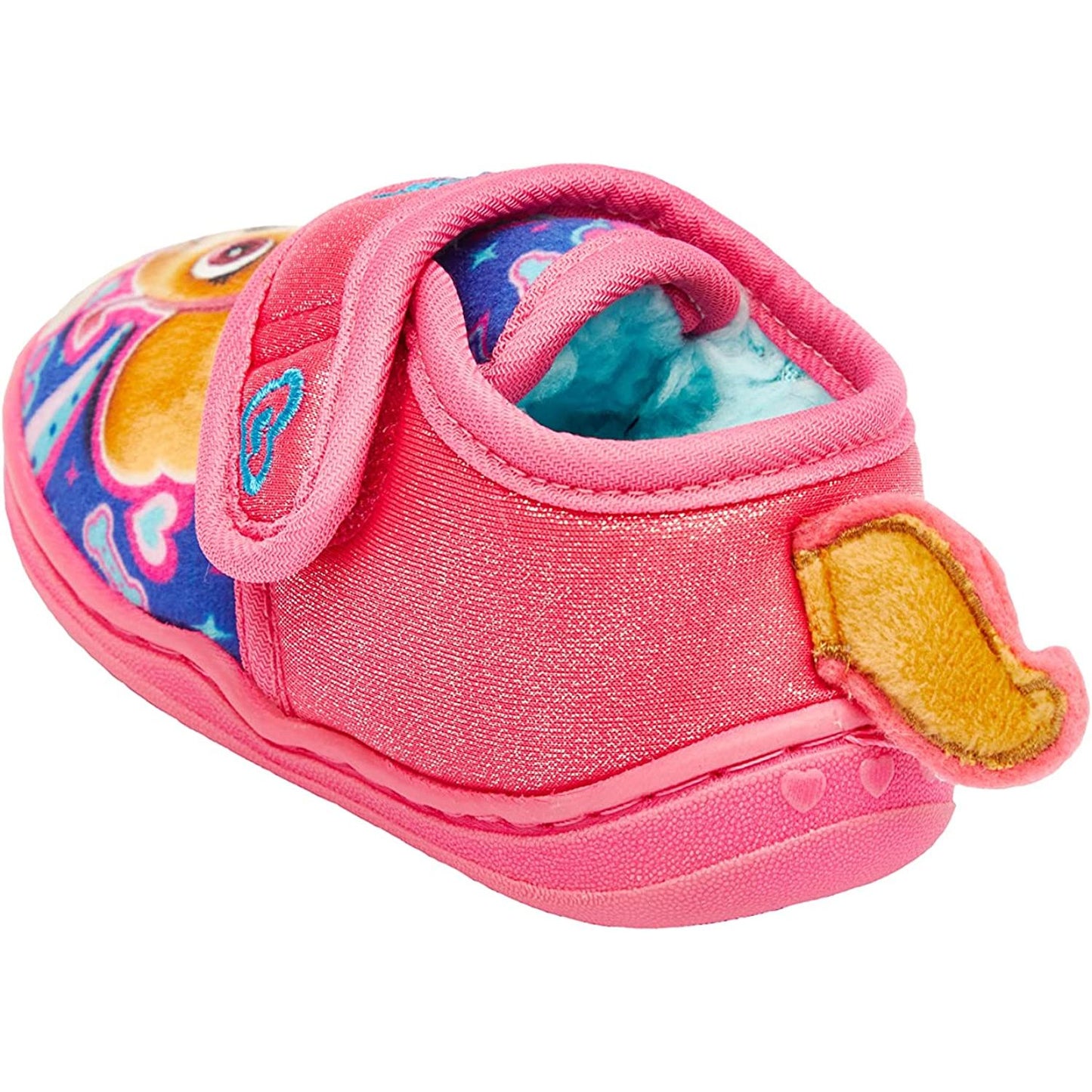 Childs Paw Patrol Skye Choma Slippers