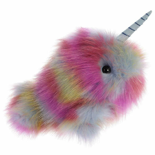 Neptune Narwhal Plush Toy