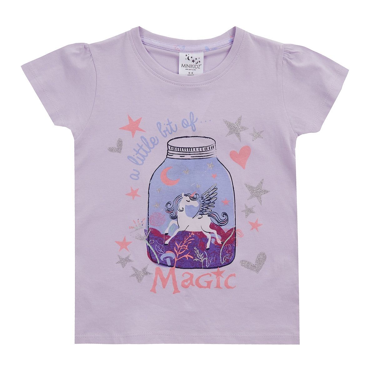 Childrens A Little Bit Of Magic Short Pyjama Set ~ 3-10 years