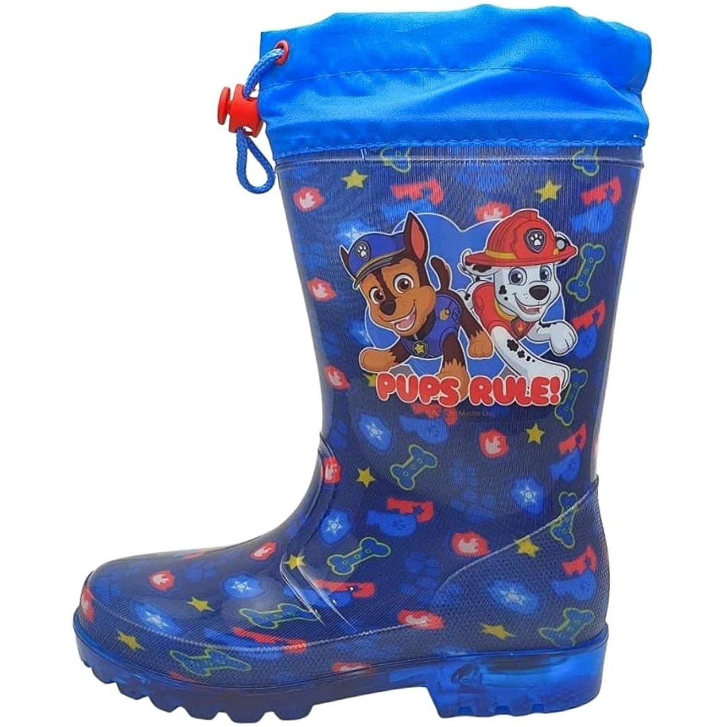 Paw Patrol Gilford PVC Wellington Boots