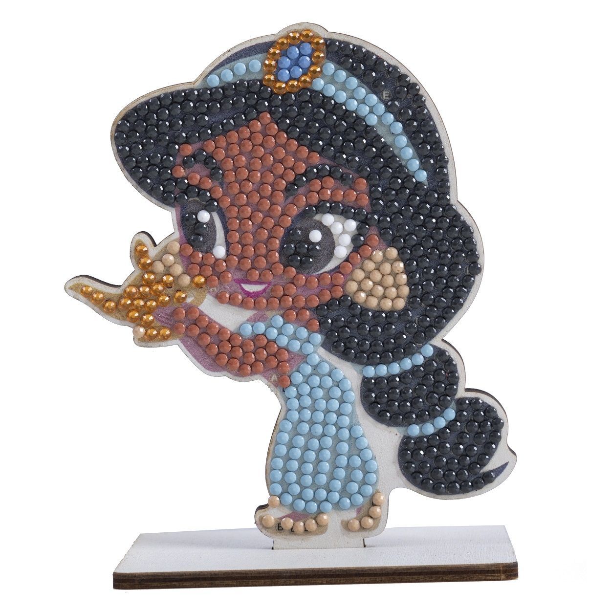 Craft Buddy Crystal Art Buddies Series 1 - Collectable Diamond Painting Figures