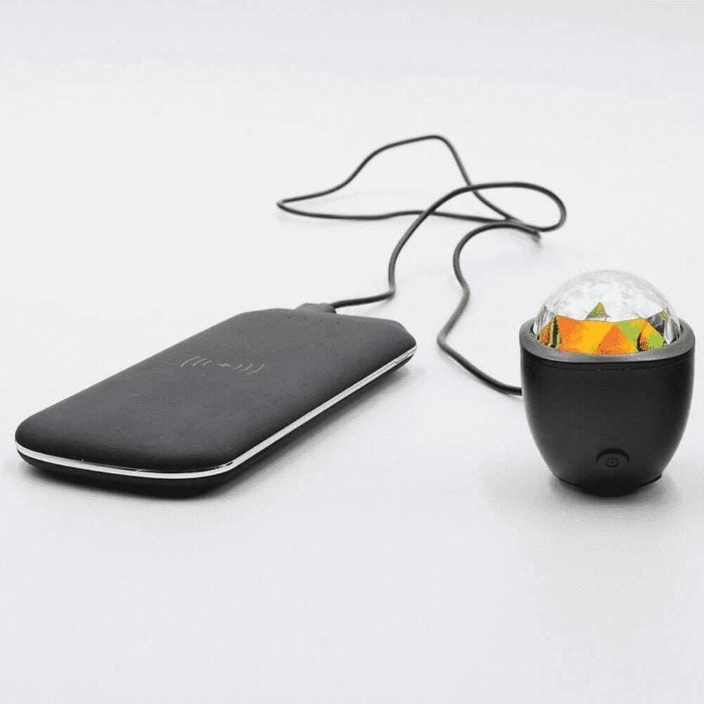 Mini USB Disco Light