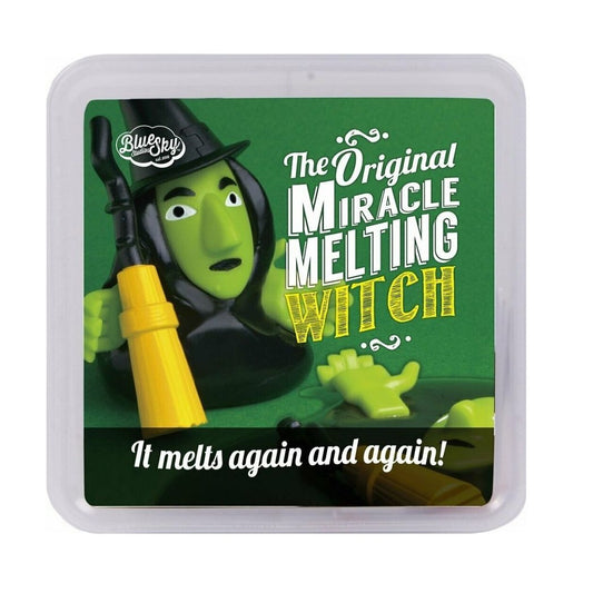 Melting Putty - Halloween - WITCH