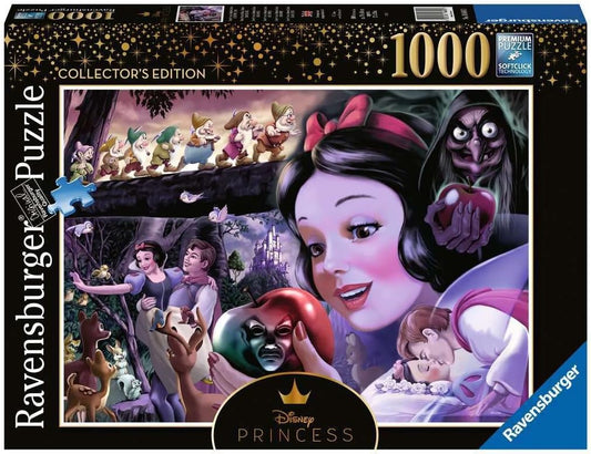 Ravensburger - Jigsaw Puzzle - SNOW WHITE (Collectors Edition) - 1000 Pieces - 12+