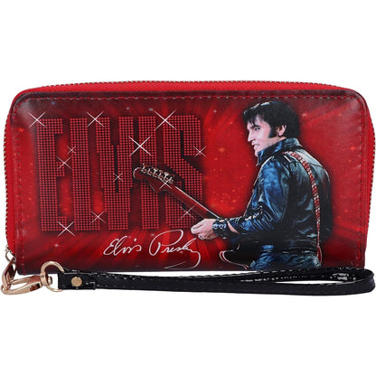 Purse/Wallet/Pocketbook - ELVIS