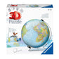 3D Globe Earth Jigsaw Puzzle - 540 pieces