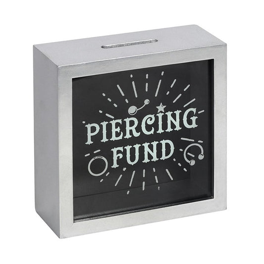 Money/Cash/Savings - Bank/Box/Fund - PIERCING FUND