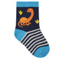 Babies 3 Pk Novelty Dinosaur or Crocodile Socks