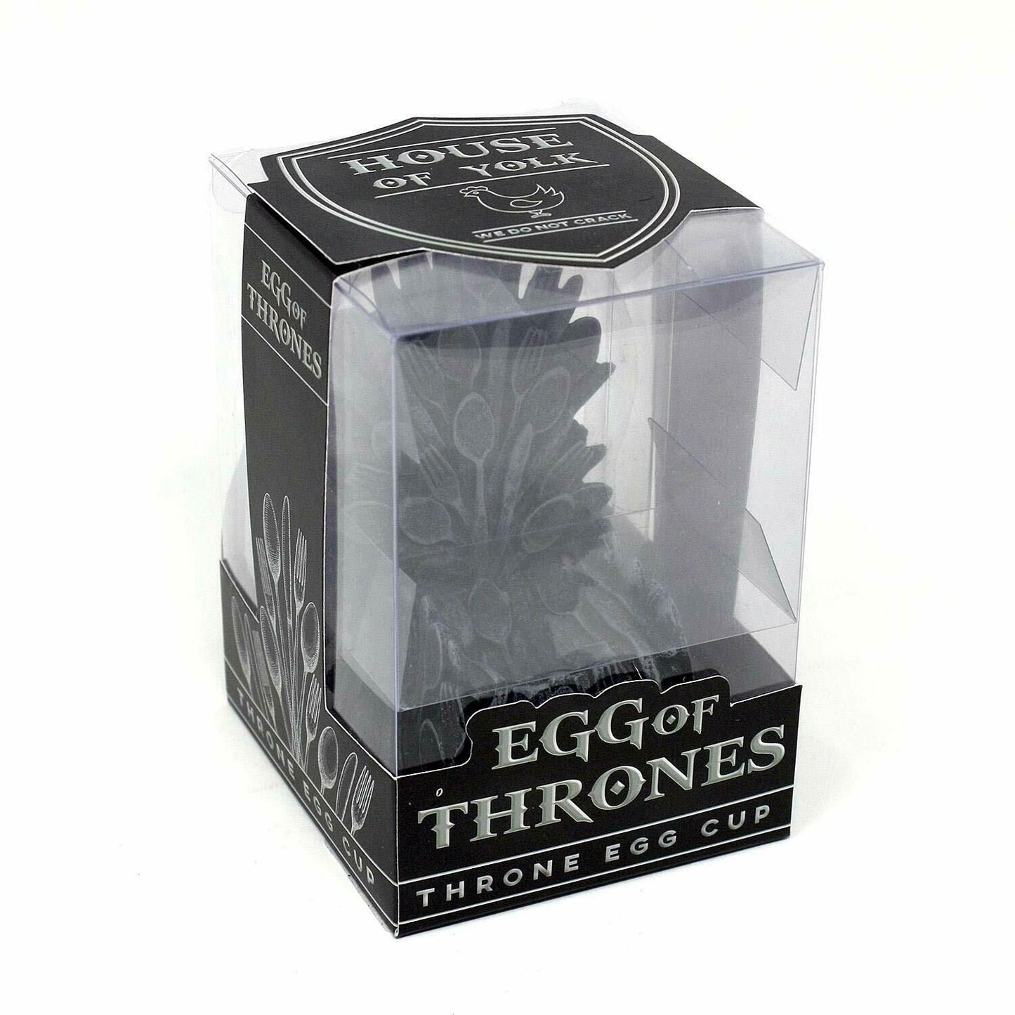 Egg Cup - EGG OF THRONES