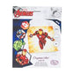 Craft Buddy DIY Crystal Card Kit Marvel Collection