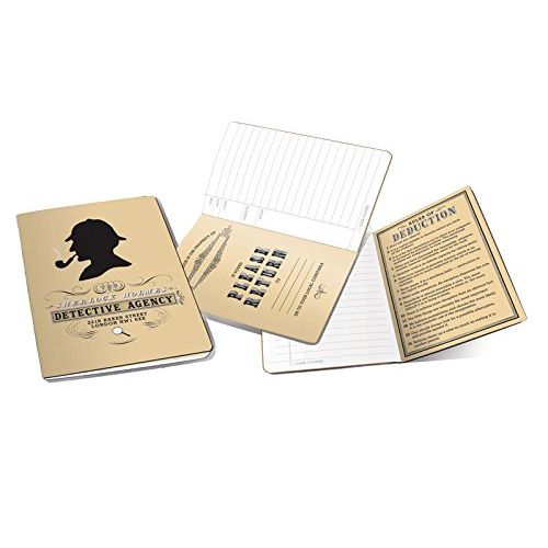 Fun/Novelty - Notebook - Passport Size