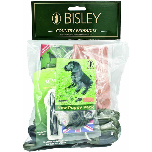 Bisley Pet Puppy Training Pack