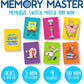 Memory Master Card Game