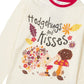 Childrens Hedgehog Kisses Pyjama Set ~ 2-13 years