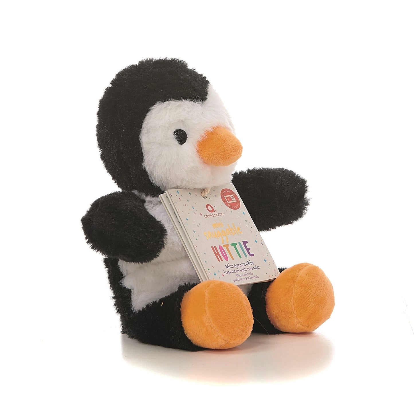Mini Snuggable Hottie - Penguin
