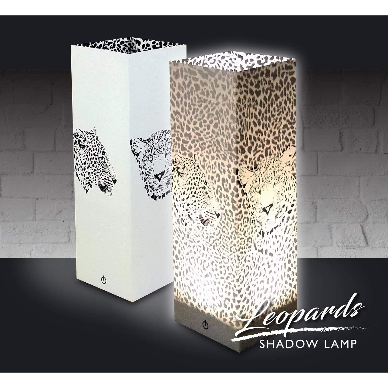 Luxa Shadow Lamp