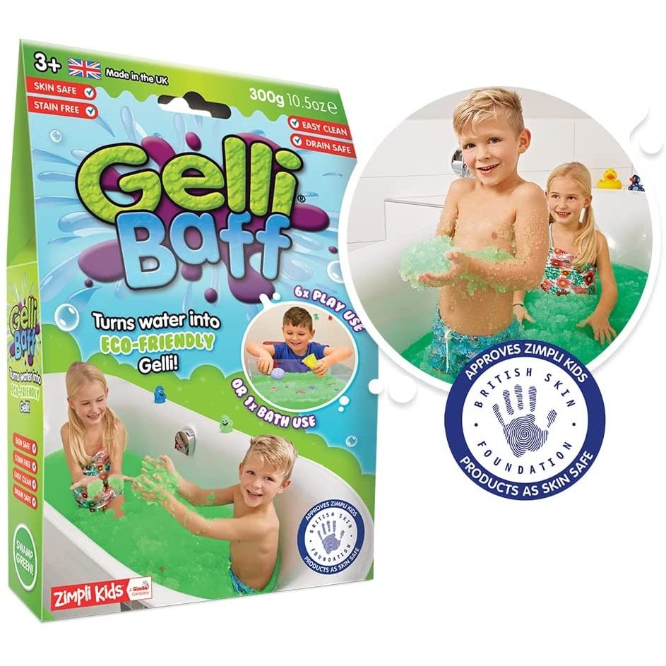 Fun/Novelty - Water/Bath - Gel/Goo - GELLI BAFF