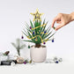 House Plant Christmas Tree Decorations