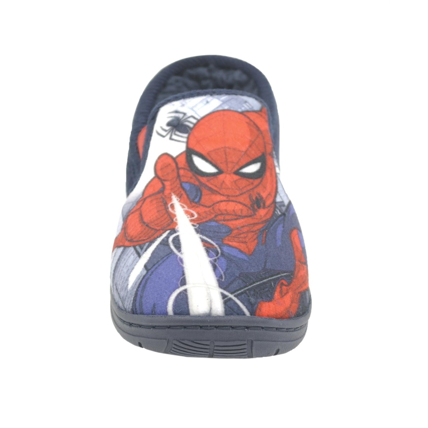 Childs Spiderman Serdan Slippers
