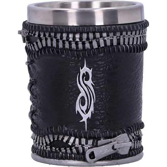 Drink/Bar Ware - Shot Glass - SLIPKNOT - Resin/Stainless Steel - Collectible