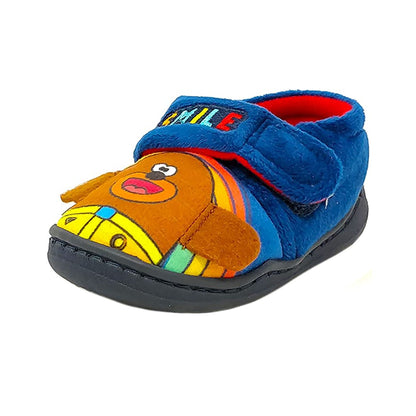 Girls and Boys Hey Duggee Smile 3D Slippers