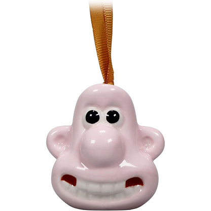 Hanging Decoration - Wallace & Gromit - Christmas/Novelty - 2 Designs