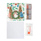 Craft Buddy 18x18cm DIY Crystal Christmas Card Kit ~ 2022 Designs