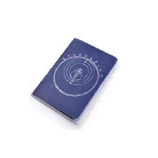 Fun/Novelty - Notebook - Passport Size