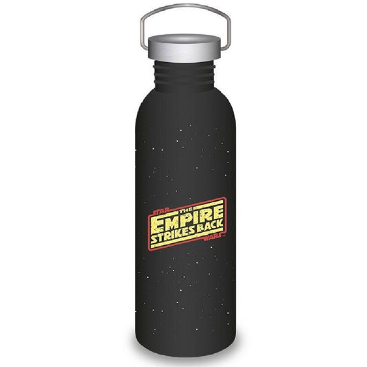 Metal Water Bottle - Star Wars - THE EMPIRE STRIKES BACK