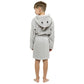 Childrens Novelty Animal Design Cotton Towelling Robe ~ 3-10 years