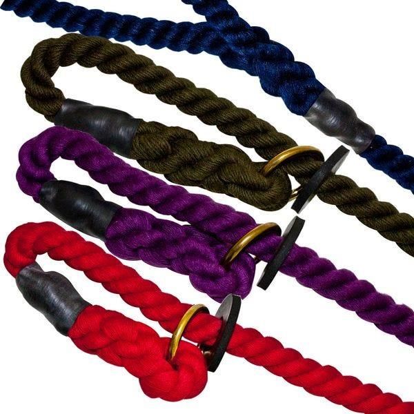 Bisley Rope Dog Leads