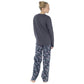 Childrens Zebra Design Pyjama Set ~ 7-13 years