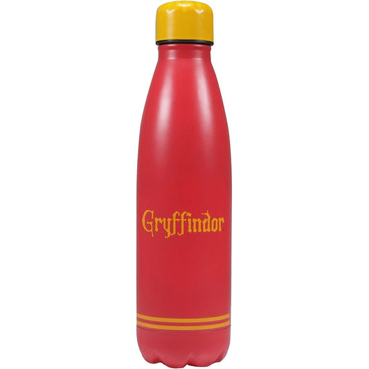 Metal Water Bottle - Harry Potter - GRYFFINDOR