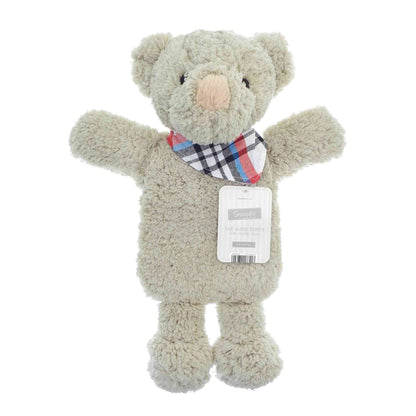1 Litre Hot Water Bottle with Novelty Plush Cover