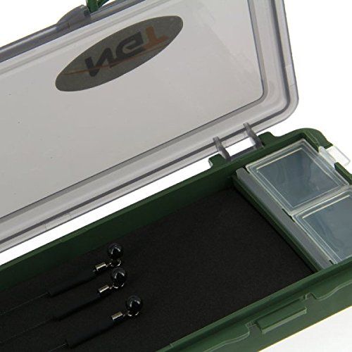 NGT Plastic Rig Box  Wallet FLA RIG 900