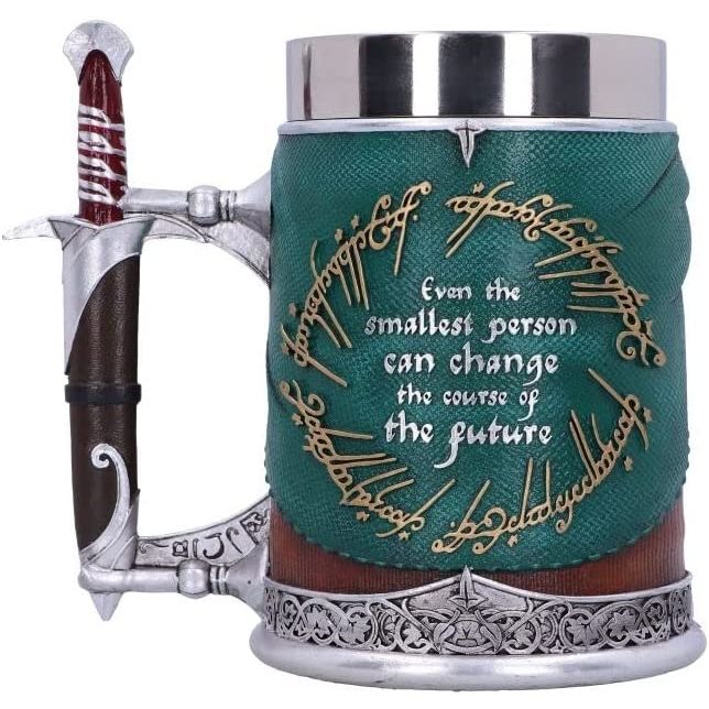 Drink/Bar Ware - Tankard/Flagon/Stein - Lord of the Rings - FRODO
