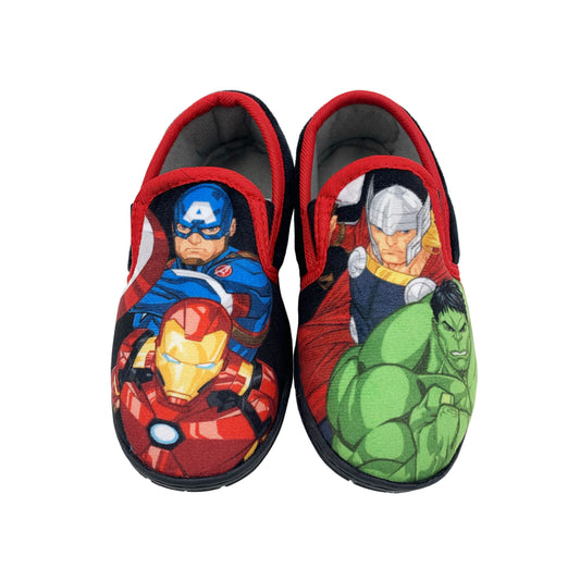 Childrens Marvel Avengers Slippers
