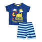 Babies Digger Design Pyjama Set ~ 6-24 Months