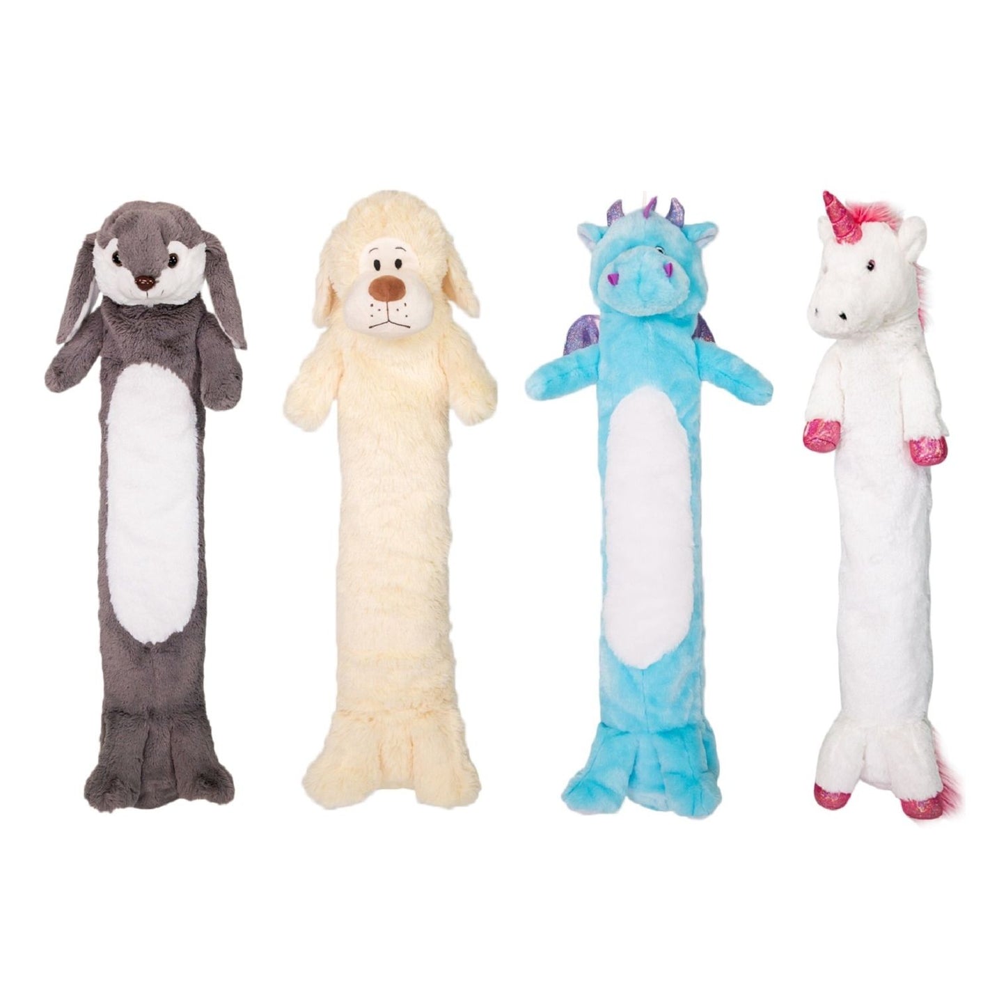 The Hot Water Bottle Shop Childrens Long Hot Water Bottle with Cover