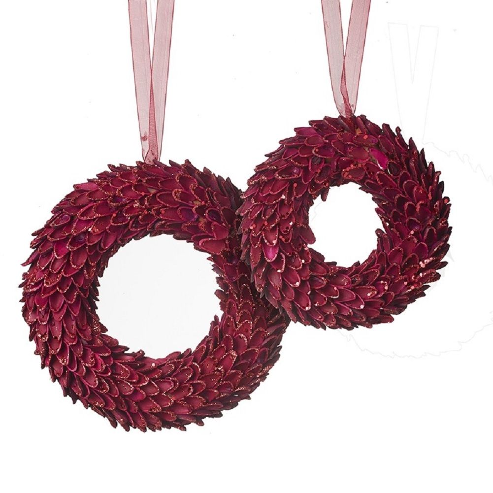 Hanging Christmas Decoration Set