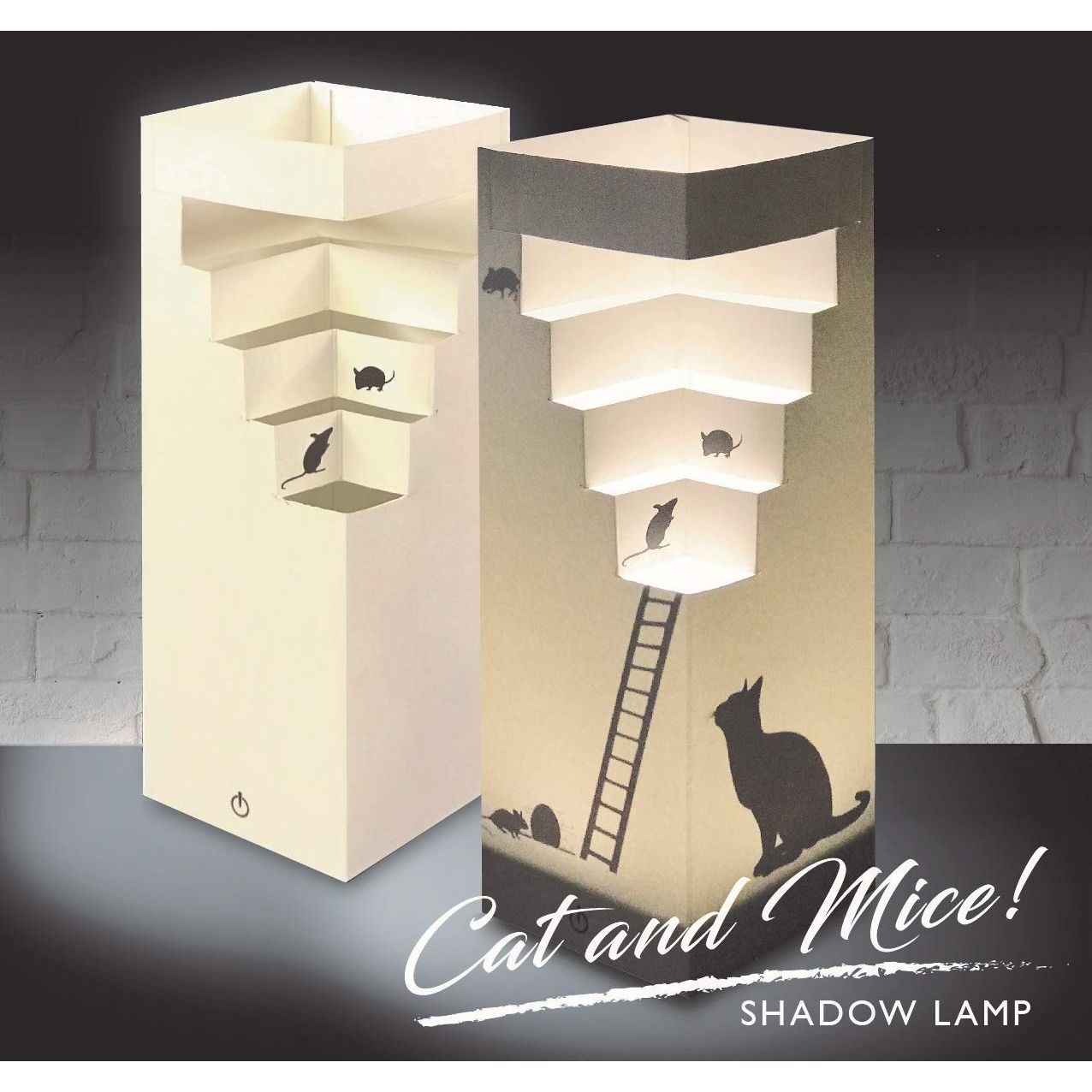 Luxa Shadow Lamp