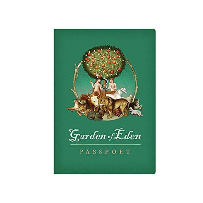 Fun/Novelty - Notebook - Passport Size